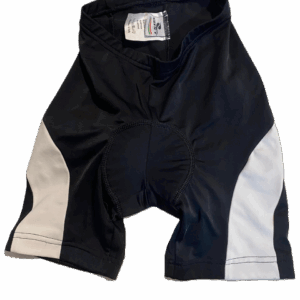 Pantalones Cortos de Ciclismo. Talla 10